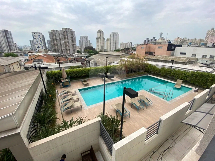 Venda Apartamento São Paulo Barra Funda REO1021184 20