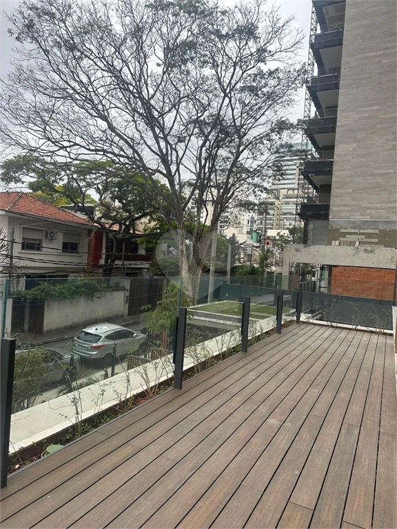 Venda Apartamento São Paulo Vila Nova Conceição REO1021201 1