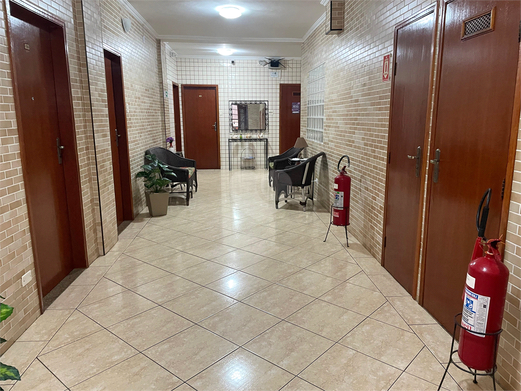 Venda Apartamento Santos José Menino REO1021208 15