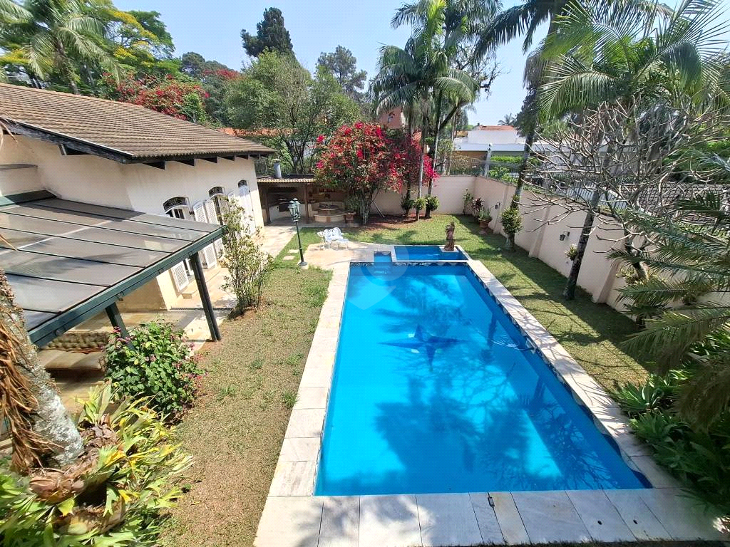 Aluguel Casa São Paulo Jardim Petrópolis REO1021214 21