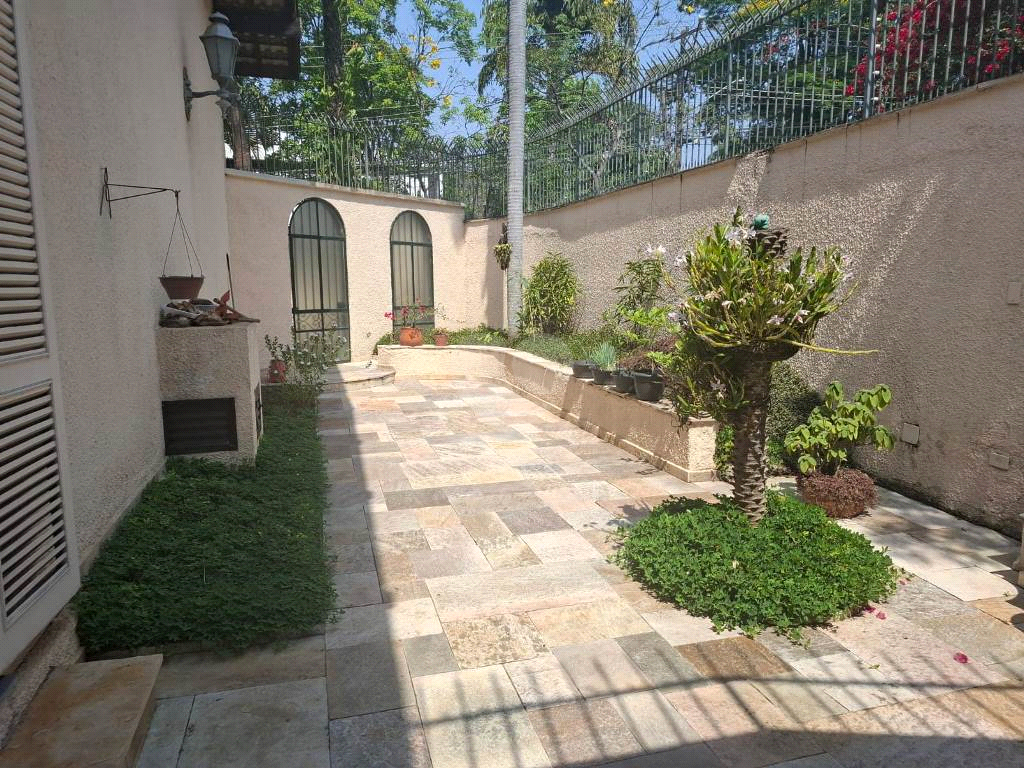 Aluguel Casa São Paulo Jardim Petrópolis REO1021214 4