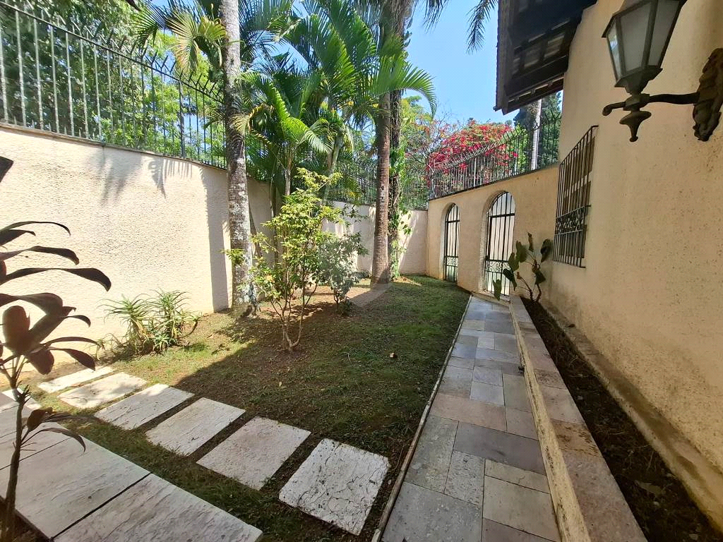 Aluguel Casa São Paulo Jardim Petrópolis REO1021214 1