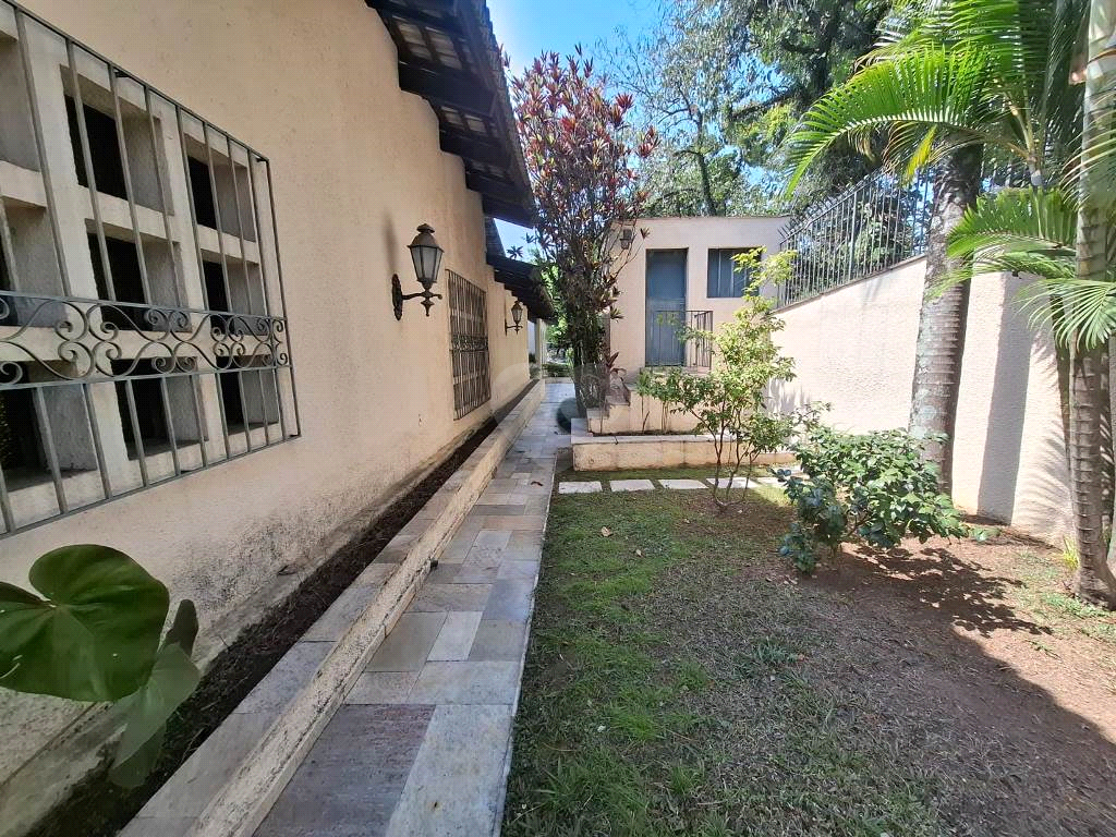 Aluguel Casa São Paulo Jardim Petrópolis REO1021214 3