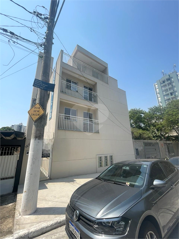 Venda Apartamento São Paulo Santana REO1021232 10