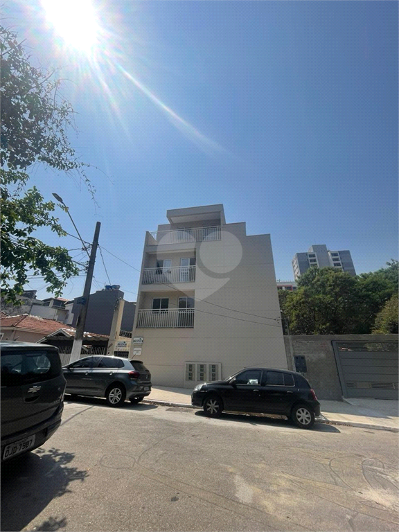 Venda Apartamento São Paulo Santana REO1021232 14