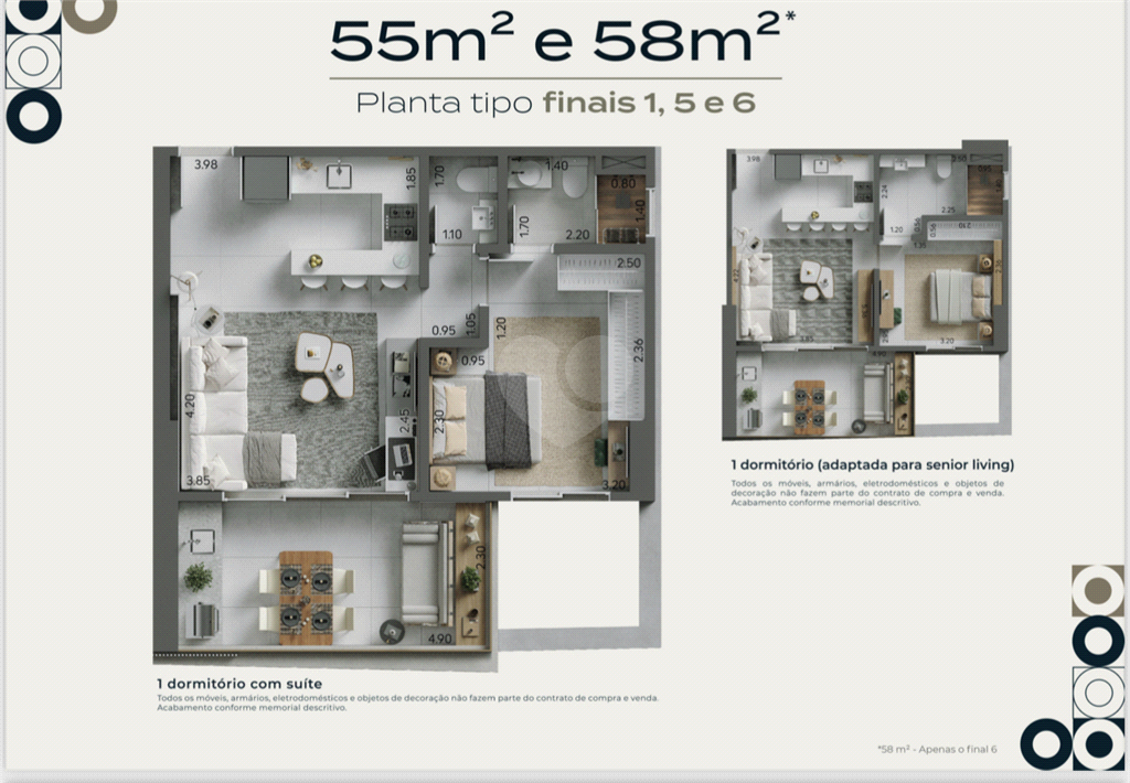 Venda Apartamento Santos Ponta Da Praia REO1021233 3