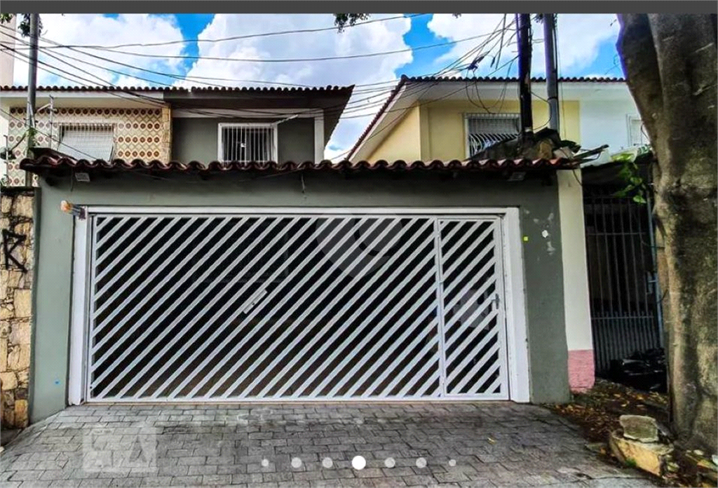 Venda Sobrado São Paulo Vila Firmiano Pinto REO1021264 1