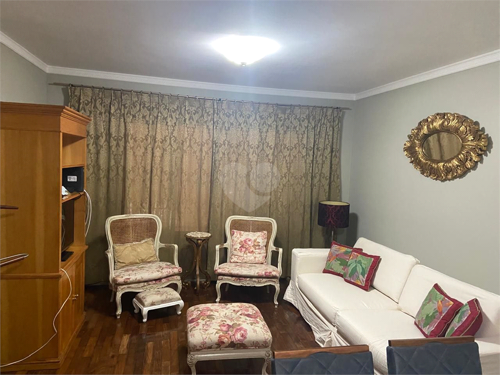 Venda Sobrado São Paulo Vila Firmiano Pinto REO1021264 3