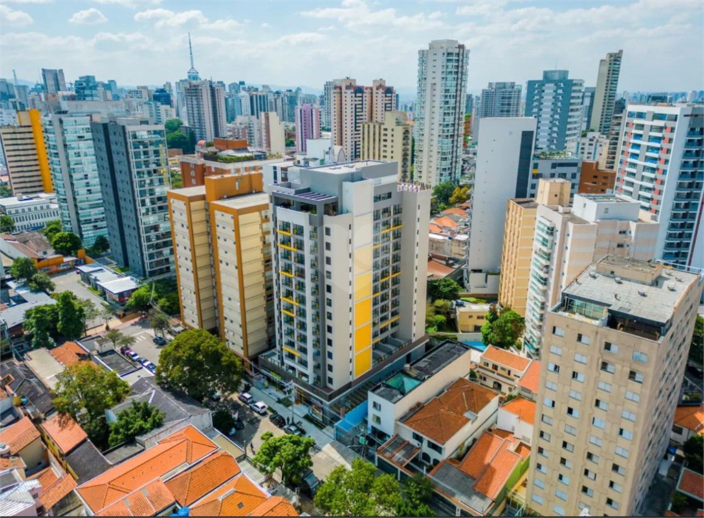 Venda Apartamento São Paulo Vila Mariana REO1021331 21