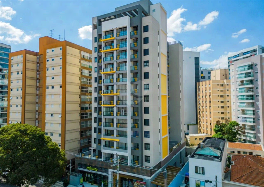 Venda Apartamento São Paulo Vila Mariana REO1021331 20