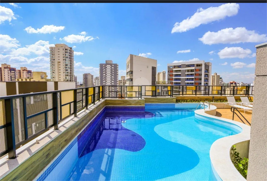 Venda Apartamento São Paulo Vila Mariana REO1021331 19