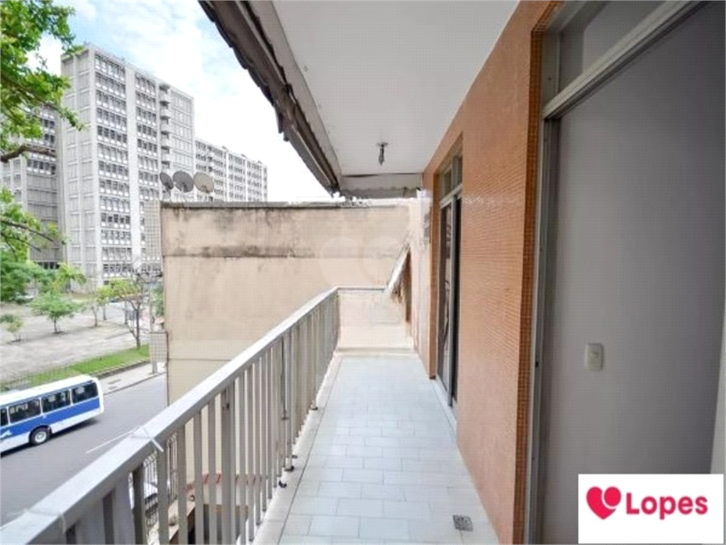 Venda Apartamento Rio De Janeiro Maracanã REO1021344 3