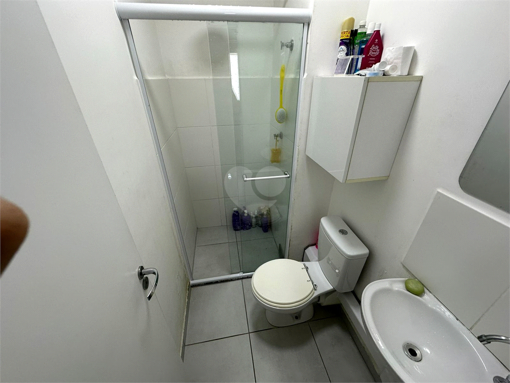 Venda Apartamento São Paulo Vila Moinho Velho REO1021357 10