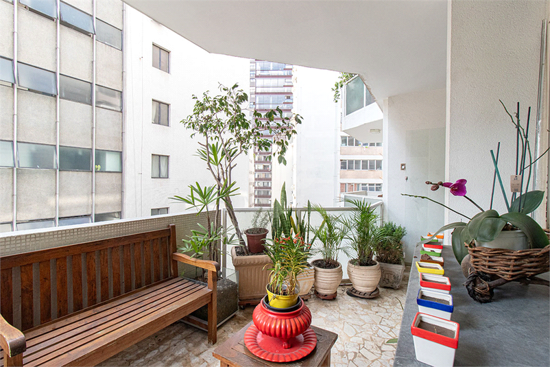 Venda Apartamento São Paulo Jardim Paulista REO1021358 8