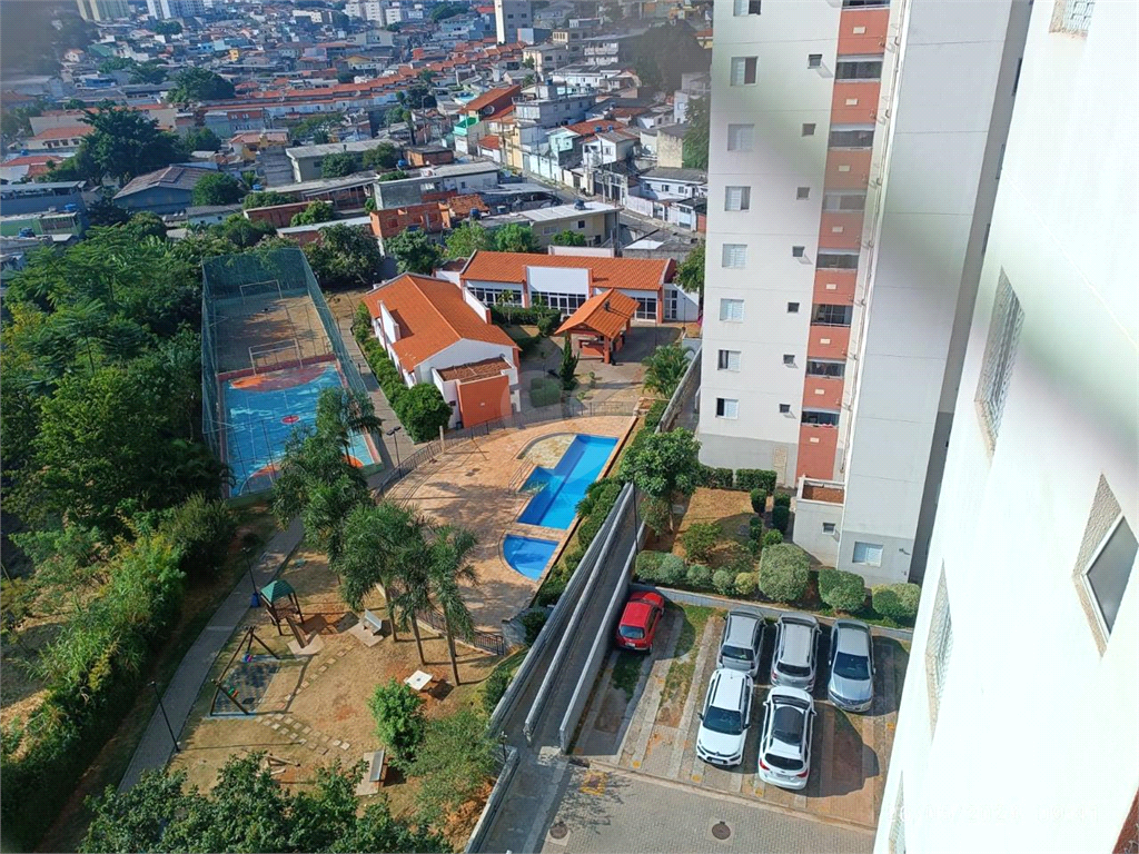 Venda Apartamento São Paulo Vila Bela Vista (zona Norte) REO1021364 15