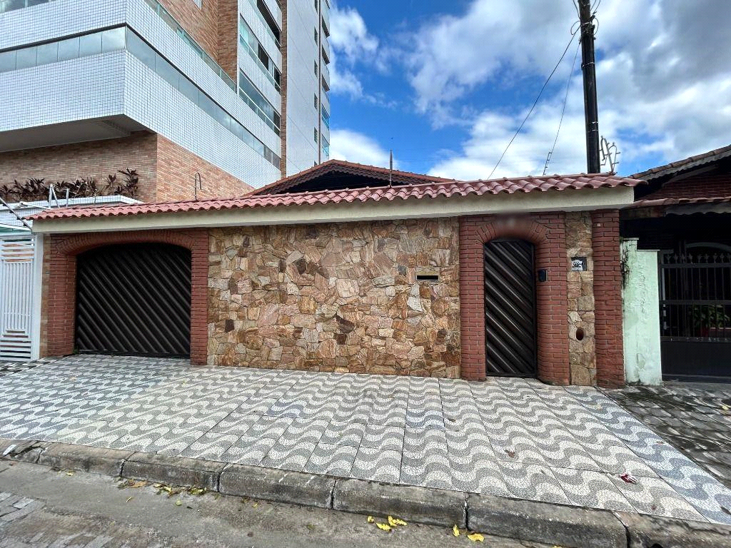 Aluguel Casa Praia Grande Guilhermina REO1021385 33