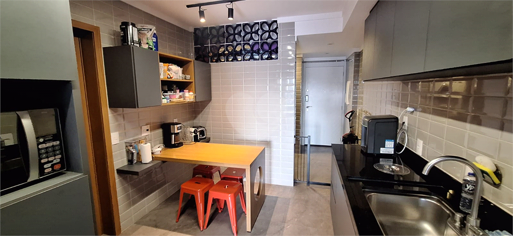 Venda Apartamento São Paulo Vila Gumercindo REO1021407 38