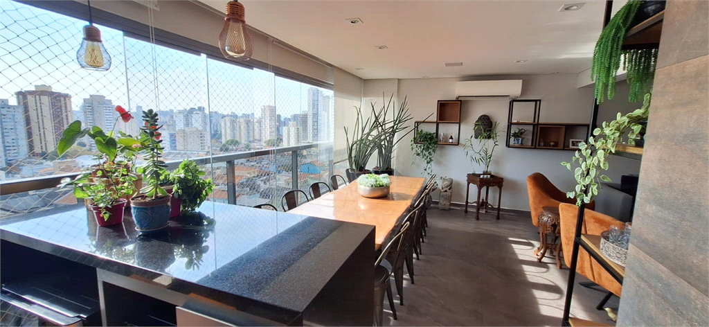 Venda Apartamento São Paulo Vila Gumercindo REO1021407 1