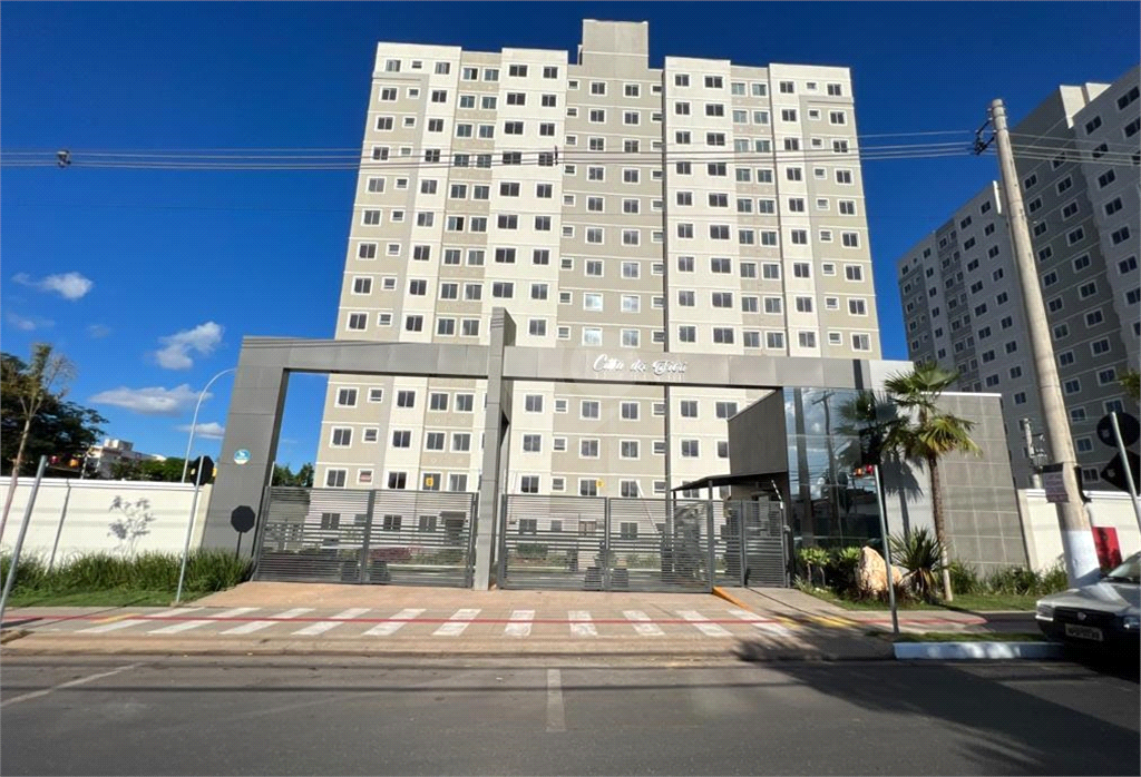 Venda Apartamento Cuiabá Porto REO1021442 11