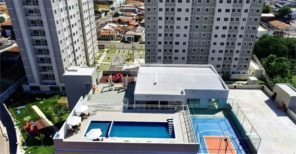 Venda Apartamento Cuiabá Porto REO1021442 15