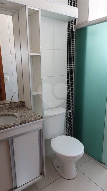 Venda Apartamento Bauru Vila Giunta REO1021454 11