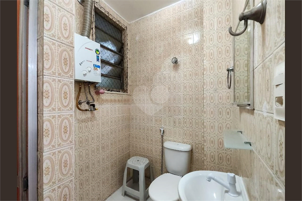 Venda Apartamento Rio De Janeiro Tijuca REO1021463 12