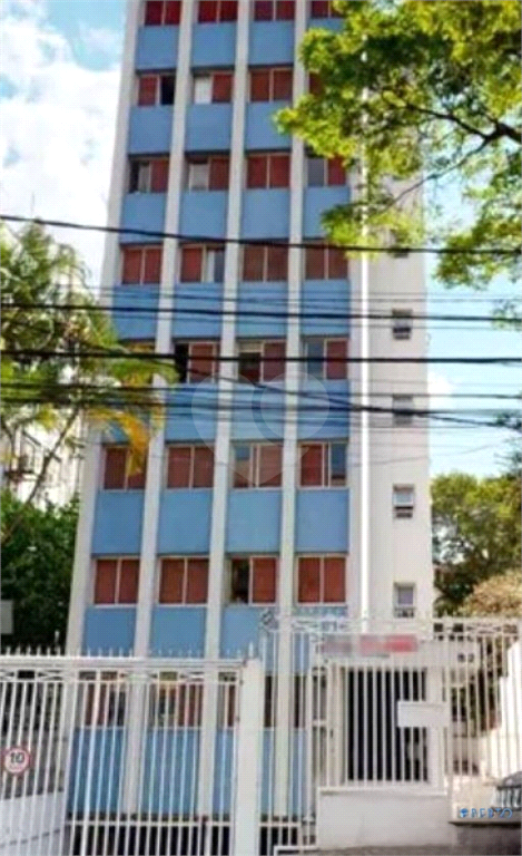 Venda Apartamento São Paulo Vila Clementino REO1021467 2