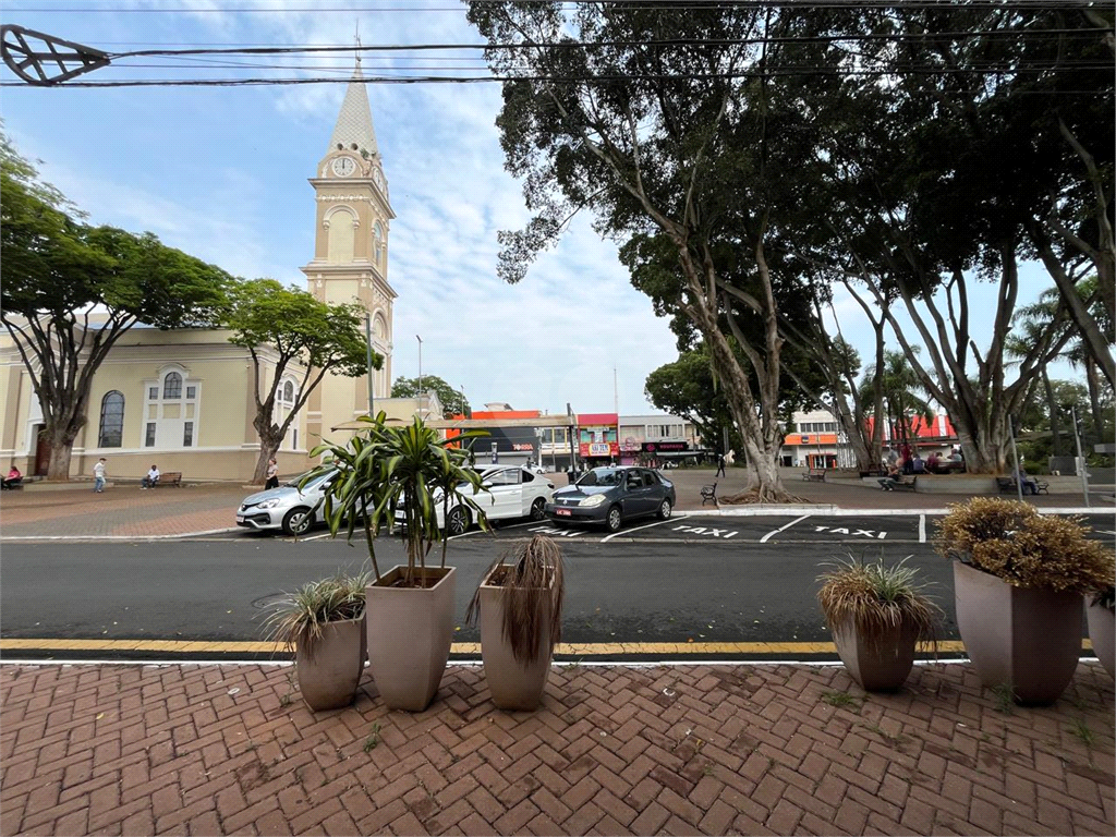 Venda Casa Santa Bárbara D'oeste Centro REO1021489 57