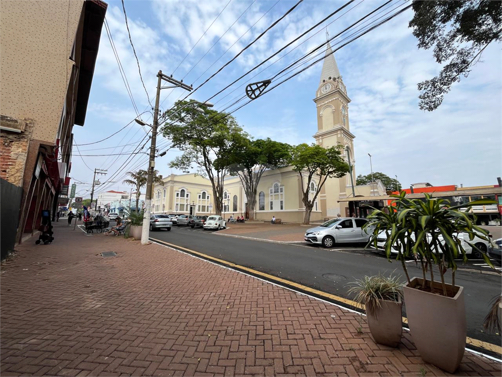 Venda Casa Santa Bárbara D'oeste Centro REO1021489 56