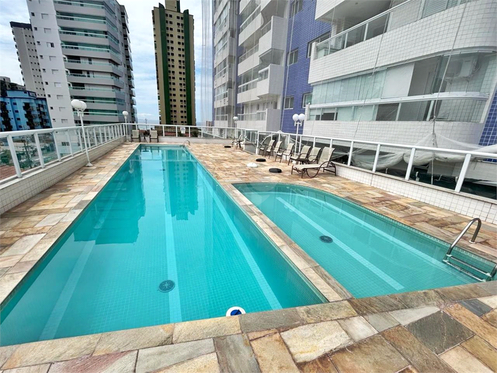 Venda Apartamento Praia Grande Guilhermina REO1021492 43