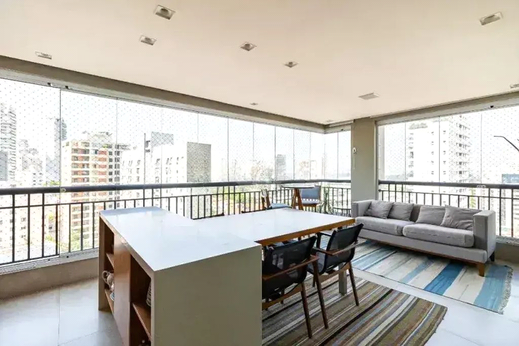 Venda Apartamento São Paulo Vila Mariana REO1021495 2