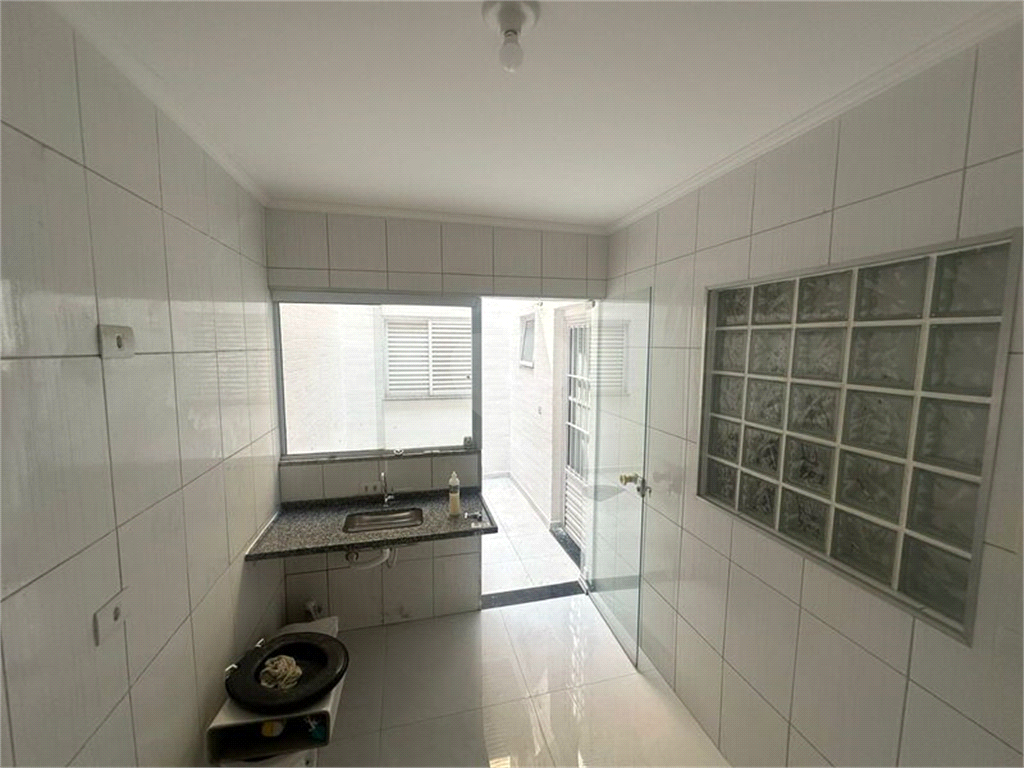 Venda Apartamento Santo André Utinga REO1021496 3