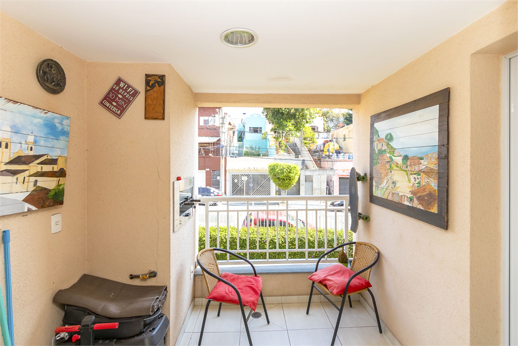 Venda Apartamento São Paulo Bosque Da Saúde REO1021541 24