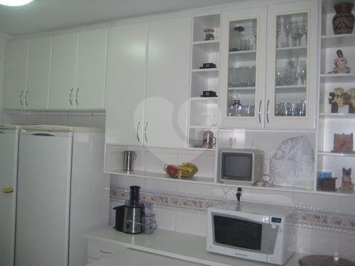 Venda Sobrado São Paulo Vila Firmiano Pinto REO102155 18