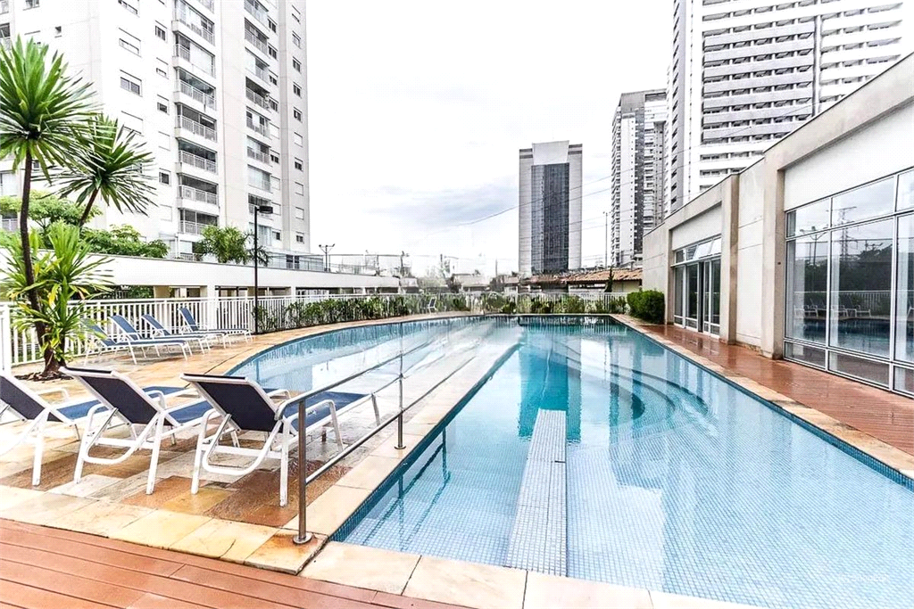 Venda Apartamento São Paulo Várzea Da Barra Funda REO1021554 18