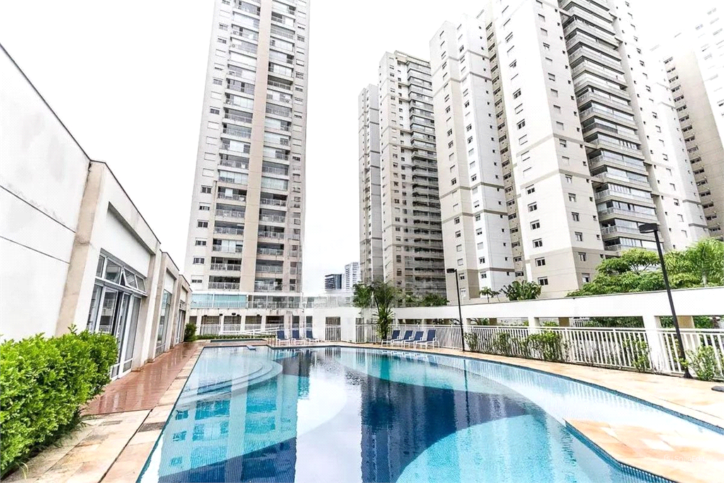 Venda Apartamento São Paulo Várzea Da Barra Funda REO1021554 16