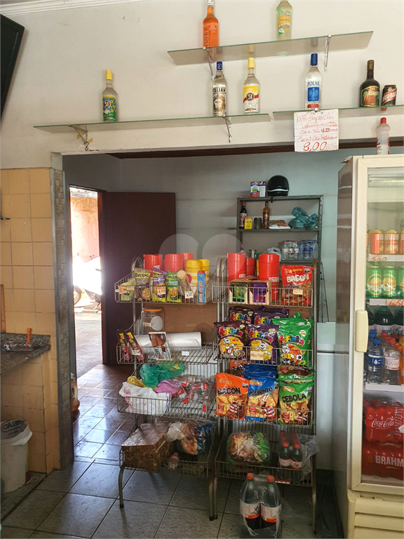 Venda Casa Lençóis Paulista Conjunto Habitacional Maestro Júlio Ferrari REO1021570 2