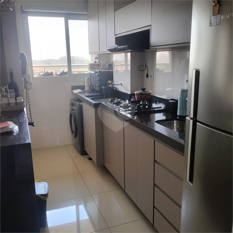 Venda Apartamento Lençóis Paulista Jardim Nova Lençóis REO1021574 6