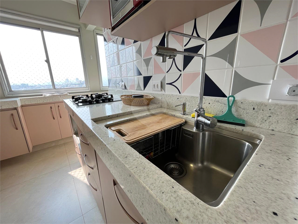 Venda Apartamento São Paulo Vila Basileia REO1021618 24