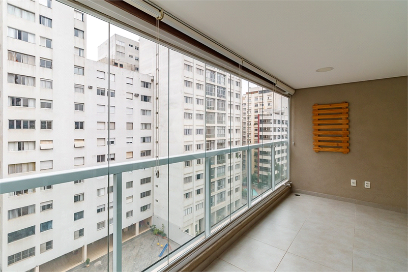 Venda Apartamento São Paulo Consolação REO1021630 3