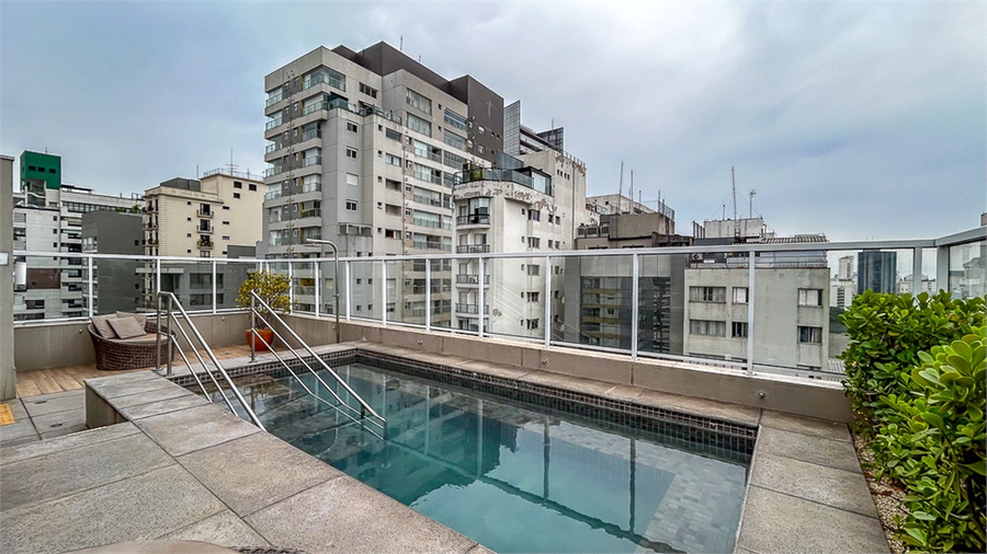 Venda Apartamento São Paulo Consolação REO1021630 19