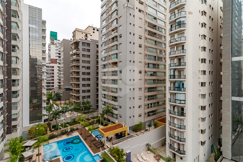 Venda Apartamento São Paulo Consolação REO1021630 17