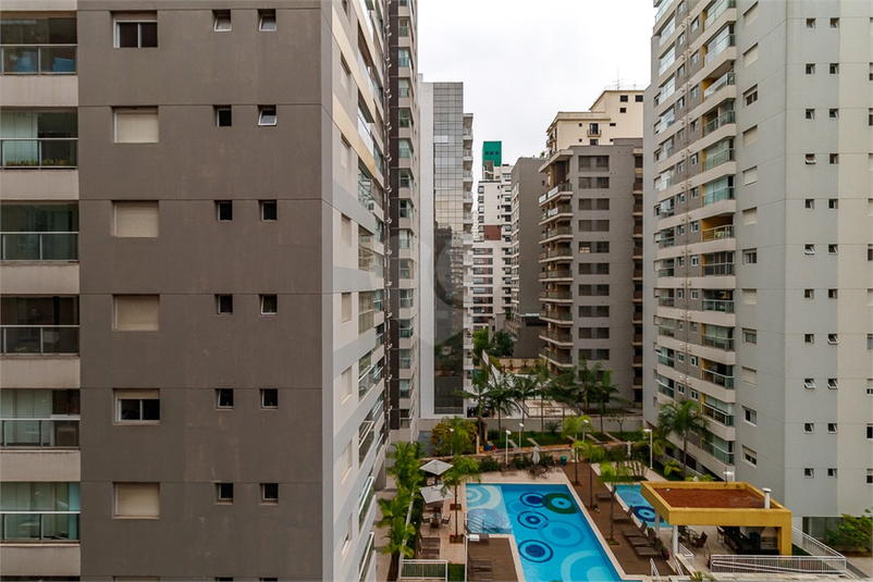 Venda Apartamento São Paulo Consolação REO1021630 16