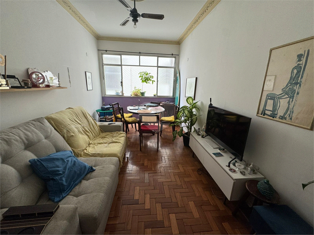 Venda Apartamento Rio De Janeiro Tijuca REO1021638 3