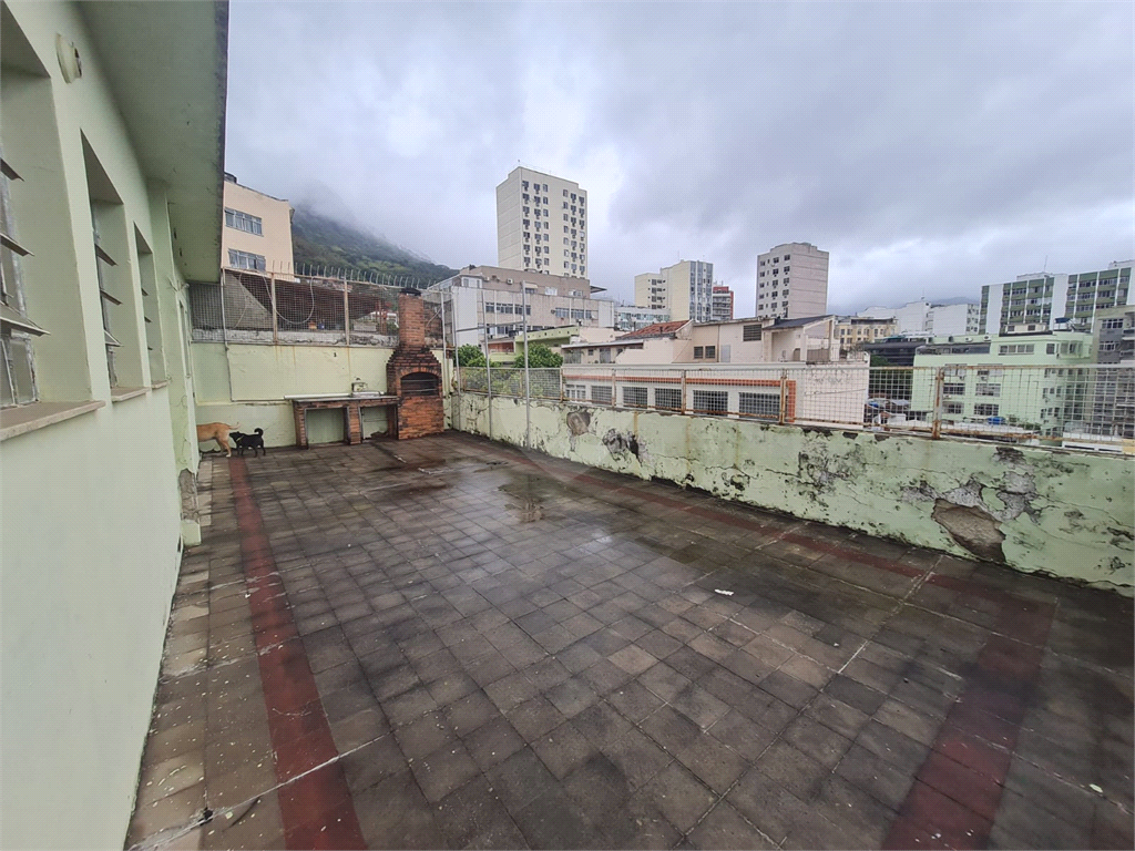 Venda Apartamento Rio De Janeiro Tijuca REO1021638 32