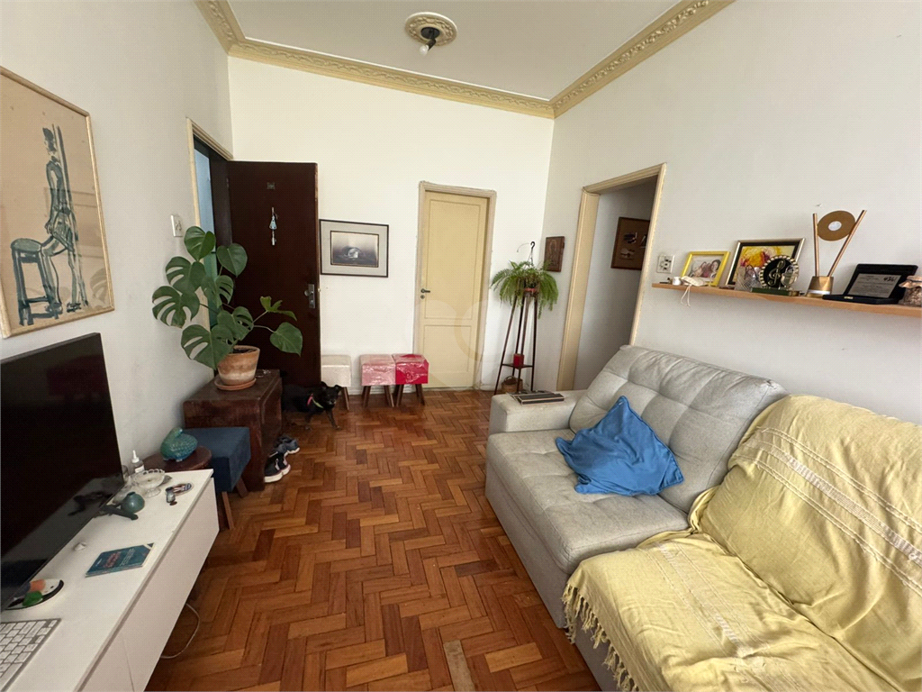 Venda Apartamento Rio De Janeiro Tijuca REO1021638 2