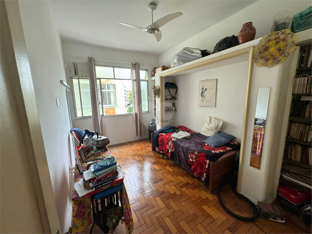 Venda Apartamento Rio De Janeiro Tijuca REO1021638 12