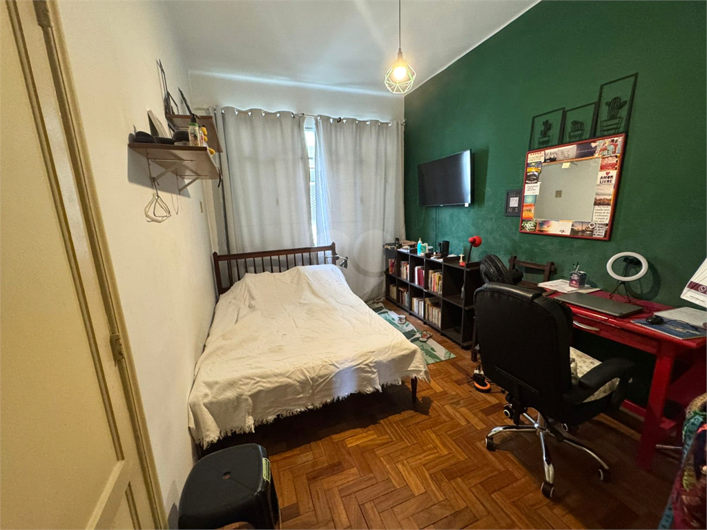 Venda Apartamento Rio De Janeiro Tijuca REO1021638 9