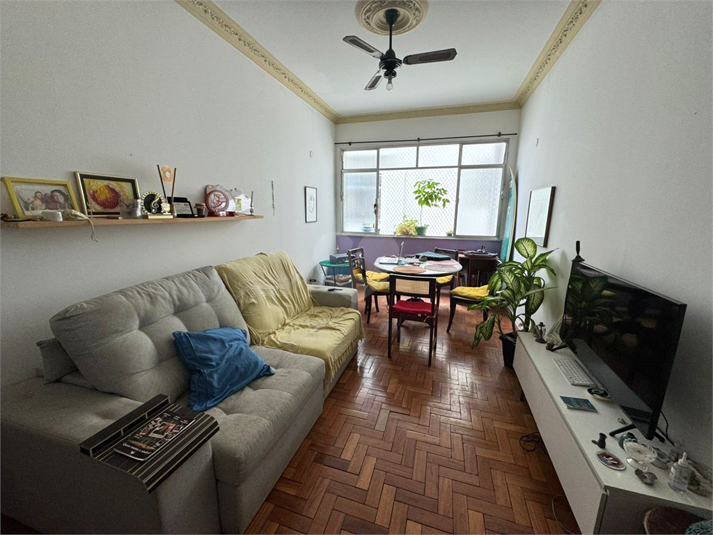 Venda Apartamento Rio De Janeiro Tijuca REO1021638 1