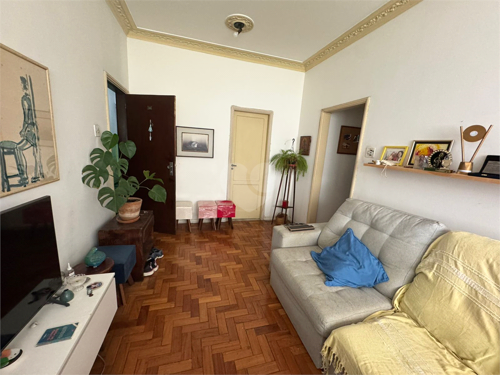 Venda Apartamento Rio De Janeiro Tijuca REO1021638 4